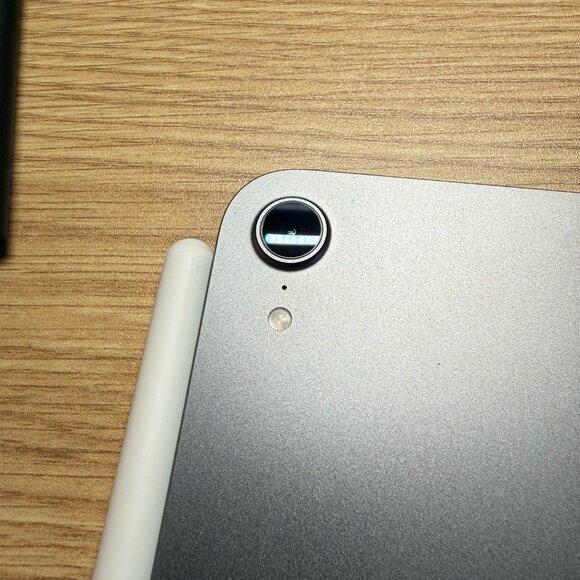 Apple - iPad mini (A17 Pro chip) - Wi-Fi 128GB - STARLIGHT + Apple Pencil Pro - Picture 3 of 6